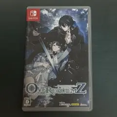 OVER REQUIEMZ オバレク　Switchソフト