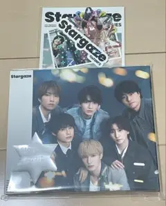 SixTONES Stargaze 初回盤B CD+DVD