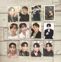 NCT マーク MARK トレカ まとめ売り 12枚セット