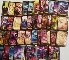 ハズビンホテル トレカ NF 低レア⭐︎1、2 コンプセット コンプリート