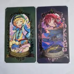 ミュージアムカード 春川宙 逆先夏目