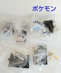 ポケモン 劇場版 フィギュア 未開封 まとめ売り 4個