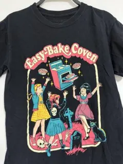 Easy-Bake Coven グラフィックTシャツ ブラック