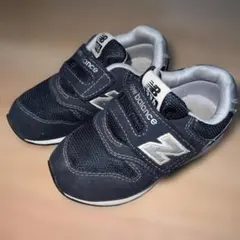 ニューバランス　996 紺色　14.5cm