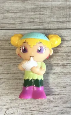 アンパンマン　あつまれシリーズ　指人形　オカリナ姫のサムネイル