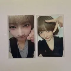 ME:I 飯田栞月 トレカ セット売り