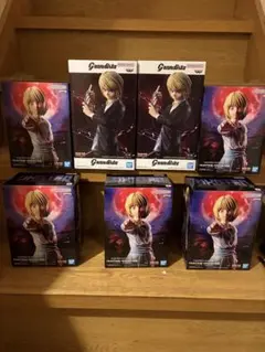 ハンターハンター ゴン・クラピカフィギュアセット - メルカリ