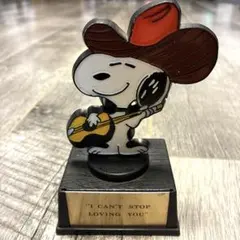 希少 SNOOPY トロフィー ヴィンテージ スヌーピー 2SET - メルカリ