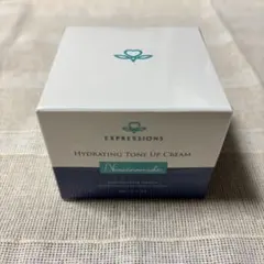 新品未開封EXPRESSIONS Hydrating Tone Up Creamのサムネイル