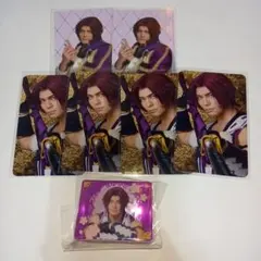 刀ミュ　ふぉとカ　メモスタンド　蜻蛉切