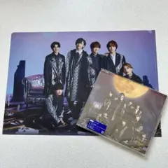 なにわ男子 The Answer / サチアレ 通常盤 特典付き