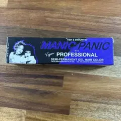 MANIC PANIC セミパーマネントヘアカラー使用済みのサムネイル