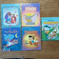 ディズニー　絵本セット（洋書）