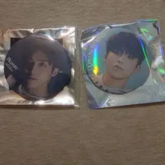 TREASURE ジョンウ LAST NIGHT 缶バッチ セット