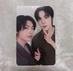 ateez ユノ アイドル