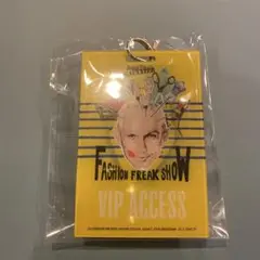 ジャンポールゴルチエ ファッションフリークショー 2025 VIPアクセスパス
