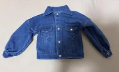 SD13B,SDGrB用ドール服 デニムジャケット
