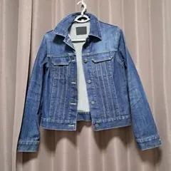 コムサデモード　デニムジャケット