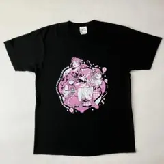 デリシャスパーティ プリキュア LIVE 2022 Tシャツ Lサイズ 未着用 デリシャスパーティ プリキュア LIVE 2022 Tシャツ Lサイズ 未着用