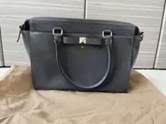 Kate spade NEW YORK ショルダーエナメルバッグ