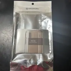SINJIMORU AirClo iPhone XS/X用ケース 新品