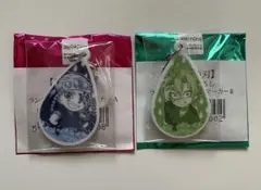 鬼滅の刃 ufotable 梅雨 アンブレラマーカー 不死川 実弥 宇髄 天元