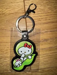 山形限定ハローキティキーホルダー