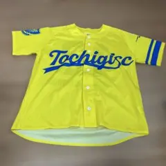 TochigiSC イエローシャツ 背番号12