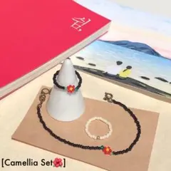 韓国　ビーズアクセサリー　ビーズブレスレット　ビーズリング　匿名配送（送料込み）