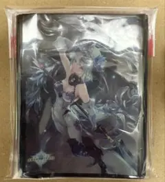 シャドウバース『ブリザードハート・フィルレイン』未開封 スリーブ