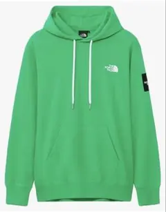 新品 THE NORTH FACE パーカー スウェット スクエア ロゴフーディ