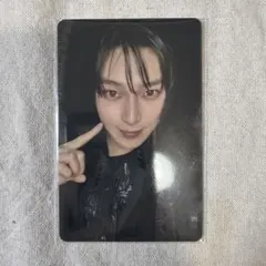 ENHYPEN ソヌ the sin vanish ラキドロ トレカ