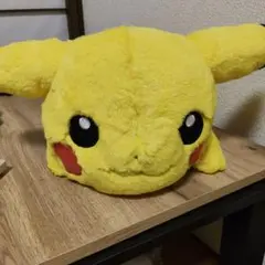 ピカチュウ 初期 ぬいぐるみ ぼうし - メルカリ