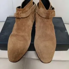 ★SAINT LAURENT メンズ　ジョッパーブーツのサムネイル