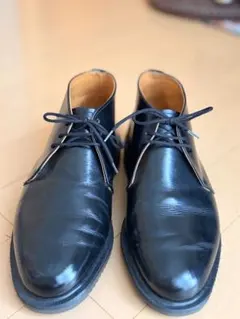 2026年最新】Dr.Martens カラー：ブラック系 メンズ チャッカブーツの