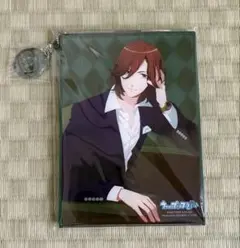 うたの☆プリンスさまっ♪ マスコット付ミラー 寿嶺二