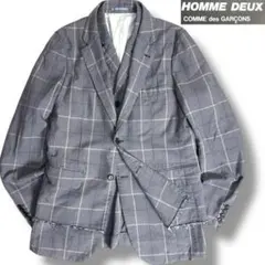 2026年最新】comme des garcons チェック ジャケットの人気アイテム
