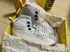 新品Onitsuka Tiger オニツカタイガー ハイカットスニーカー