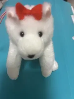 くったりサモエドくん　ファイン　さえちゃん