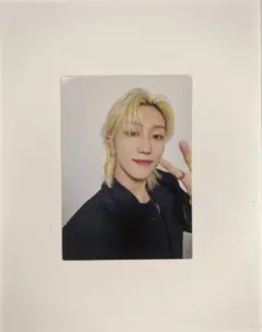 SEVENTEEN ミンハオ Follow the city