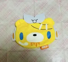 初音ミクグルーミー　ふわふわFACEポーチ　鏡音リン✕グルーミー