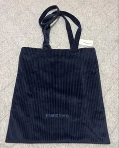 Francfranc　エコバッグ　新品未使用タグ付き
