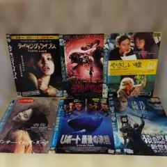 r3349 洋画6枚セットDVDおまとめ