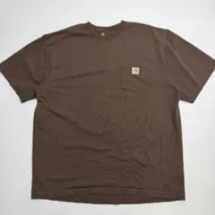 Carhartt Tシャツ ブラウン 063009のサムネイル