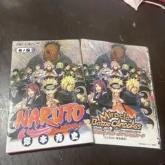 新品未開封 NARUTO ナルト ミラバト 劇場特典 プロモカード、DVD