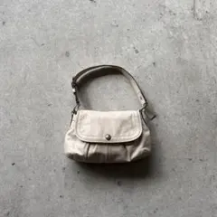 00s old COACH ソーホー ハンドバッグ y2k ワンショルダー