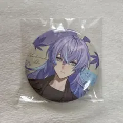 星導ショウ缶バッジまねきねこ | Mercari