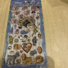【正規品】プチドロップステッカー ディズニー クラシック ダンボ ピーターパン