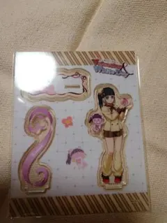 鬼滅の刃 バレンタイン＆ホワイトデー アクリルスタンド　栗花落カナヲ　②