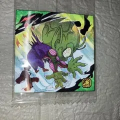 ドラゴンボール 超戦士シールウエハース 孫悟空ＶＳ大魔王 CR 超3-04